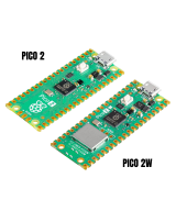 Raspberry Pi Pico 2/2W