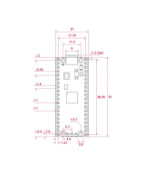 Raspberry Pi Pico 2/2W