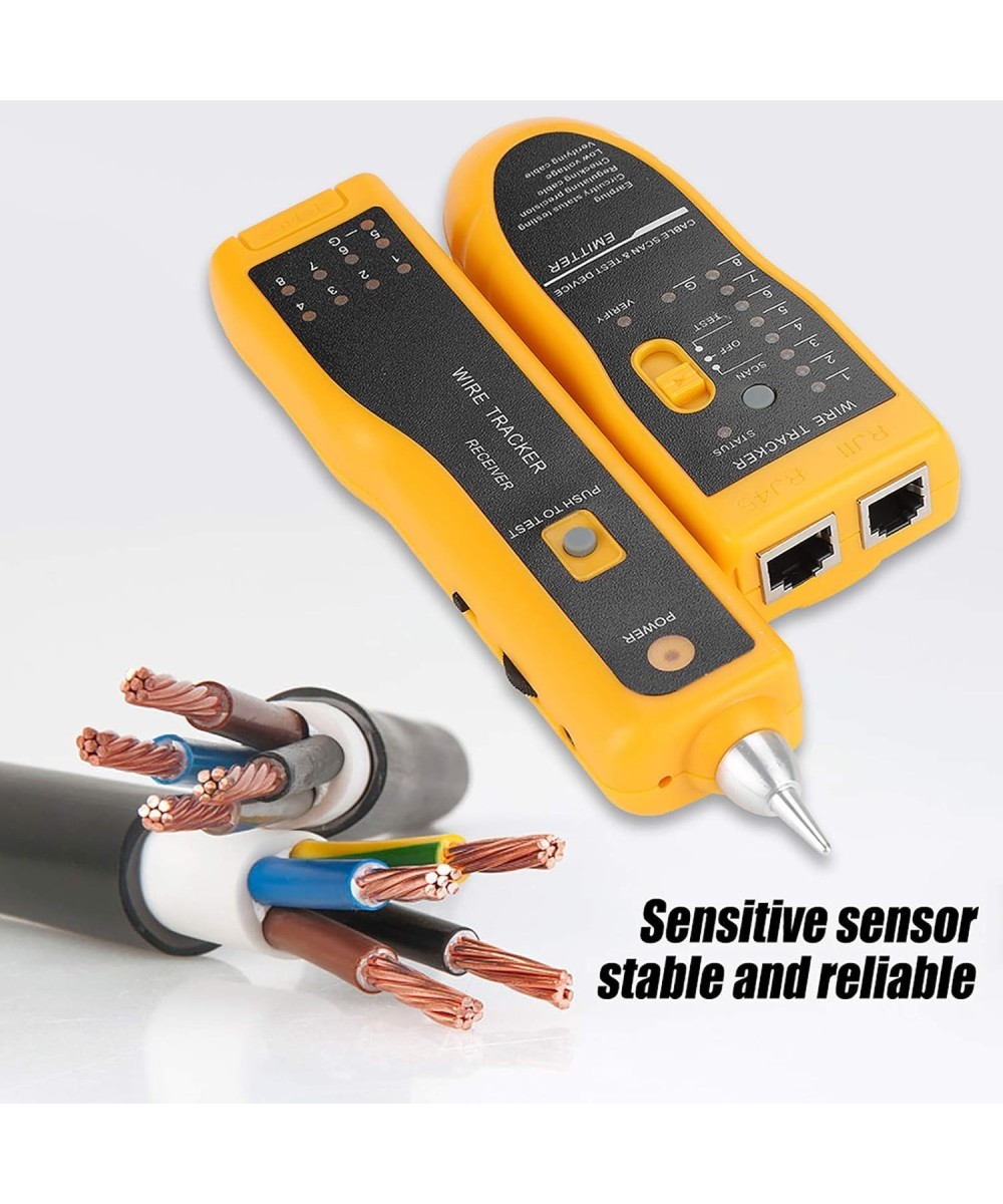 Identificador de cables RJ11 RJ45