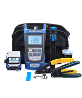 Kit de medicion de potencia en fibra optica