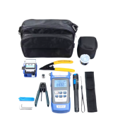Kit de medicion de potencia en fibra optica