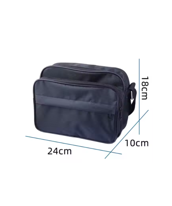 Kit de medicion de potencia en fibra optica