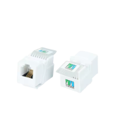 JACK RJ11 CAT3 4 y 6 pines