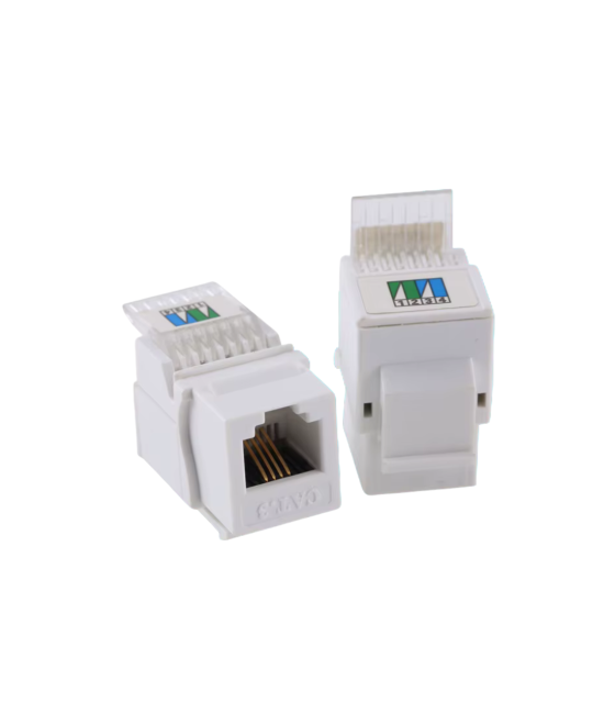 JACK RJ11 CAT3 4 y 6 pines