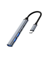 HUB USB-C 3.0 de 5 Puertos USB 3.0/USB-C