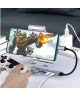 HUB USB-C 3.0 de 5 Puertos USB 3.0/USB-C