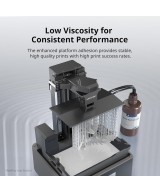 Resina UV ANYCUBIC 500g para impresoras 3D Standard Lavable