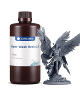 Resina UV ANYCUBIC 500g para impresoras 3D Standard Lavable