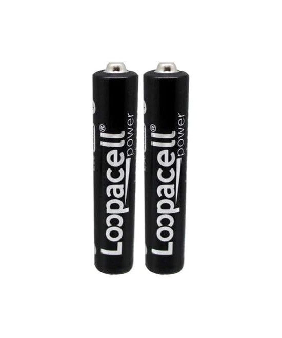 Batería AAAA Loopacell (2 unidades)