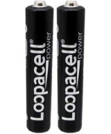 Batería AAAA Loopacell (2 unidades)