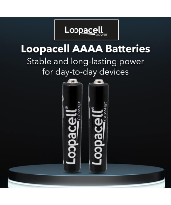 Batería AAAA Loopacell (2 unidades)