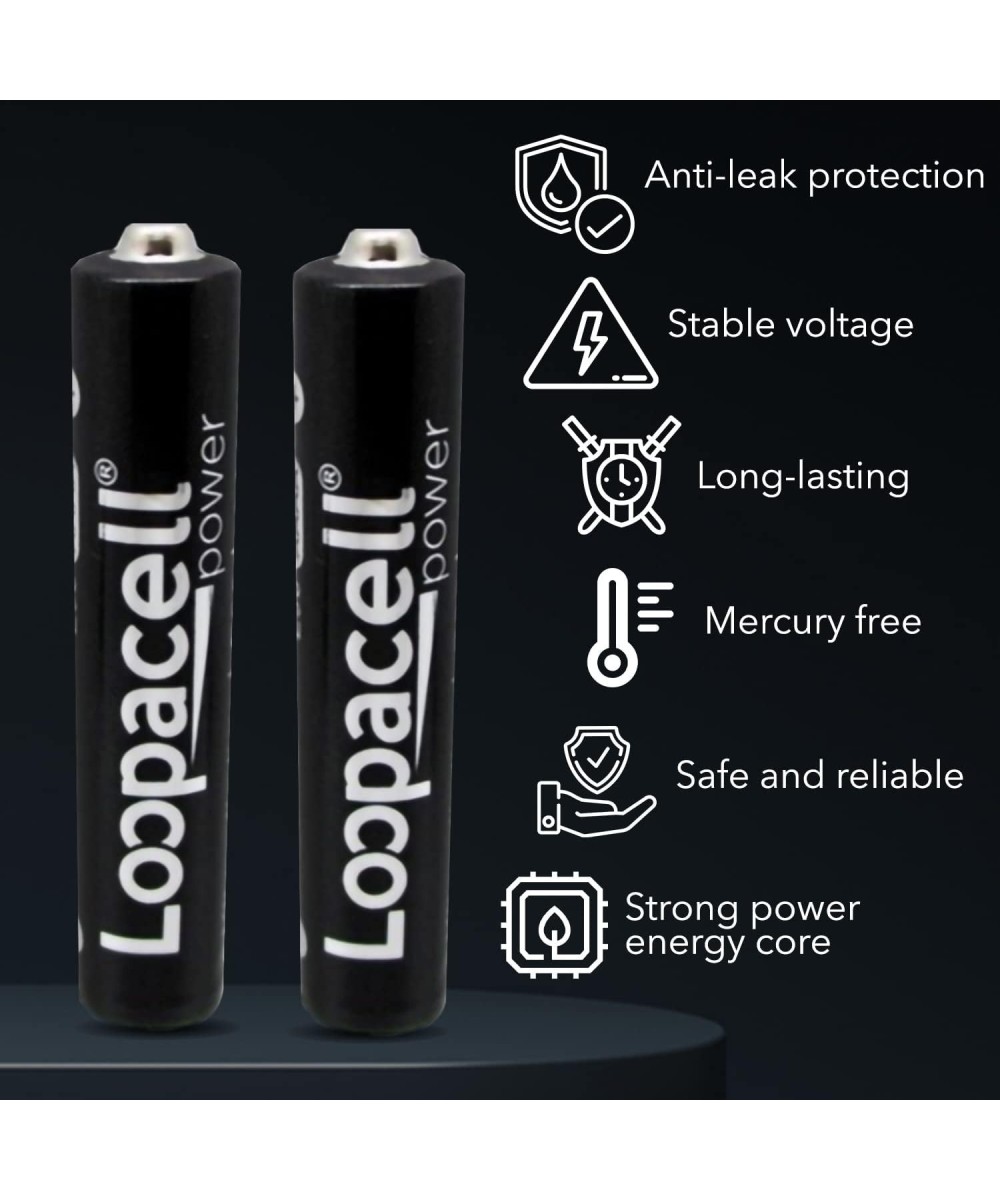 Batería AAAA Loopacell (2 unidades)