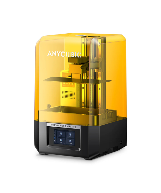 IMPRESORA PHOTON MONO M5S PRO  14K ANYCUBIC + UNA RESINA