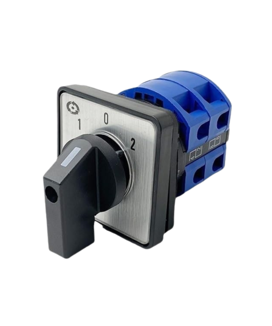 Interruptor Selector de 3 Posiciones LW39-B