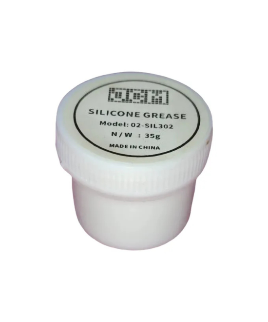 Pasta Termica Disipadora de Calor 02-SIL302 blanca 35g