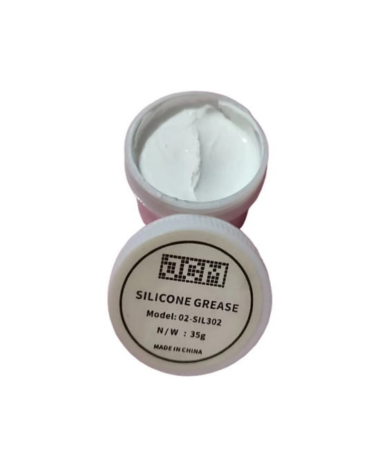 Pasta Termica Disipadora de Calor 02-SIL302 blanca 35g