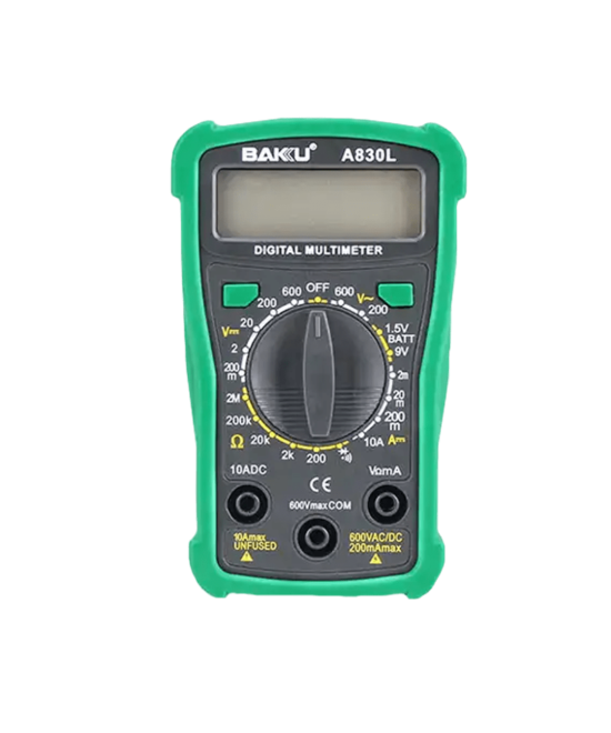 Multimetro Digital BAKU BK-A830L