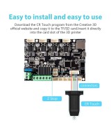 Sensor de nivelacion para impresora 3D Ender 3 / 5 / CR10