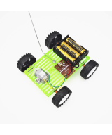 Kit de carrito de carrera DIY