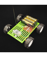 Kit de carrito de carrera DIY