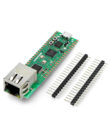 Modulo ethernet para raspberry pi pico w5500