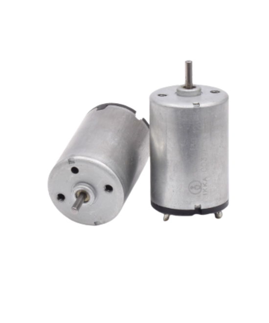 Minimotor 6-12V 21MM con cable