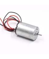 Minimotor 6-12V 21MM con cable