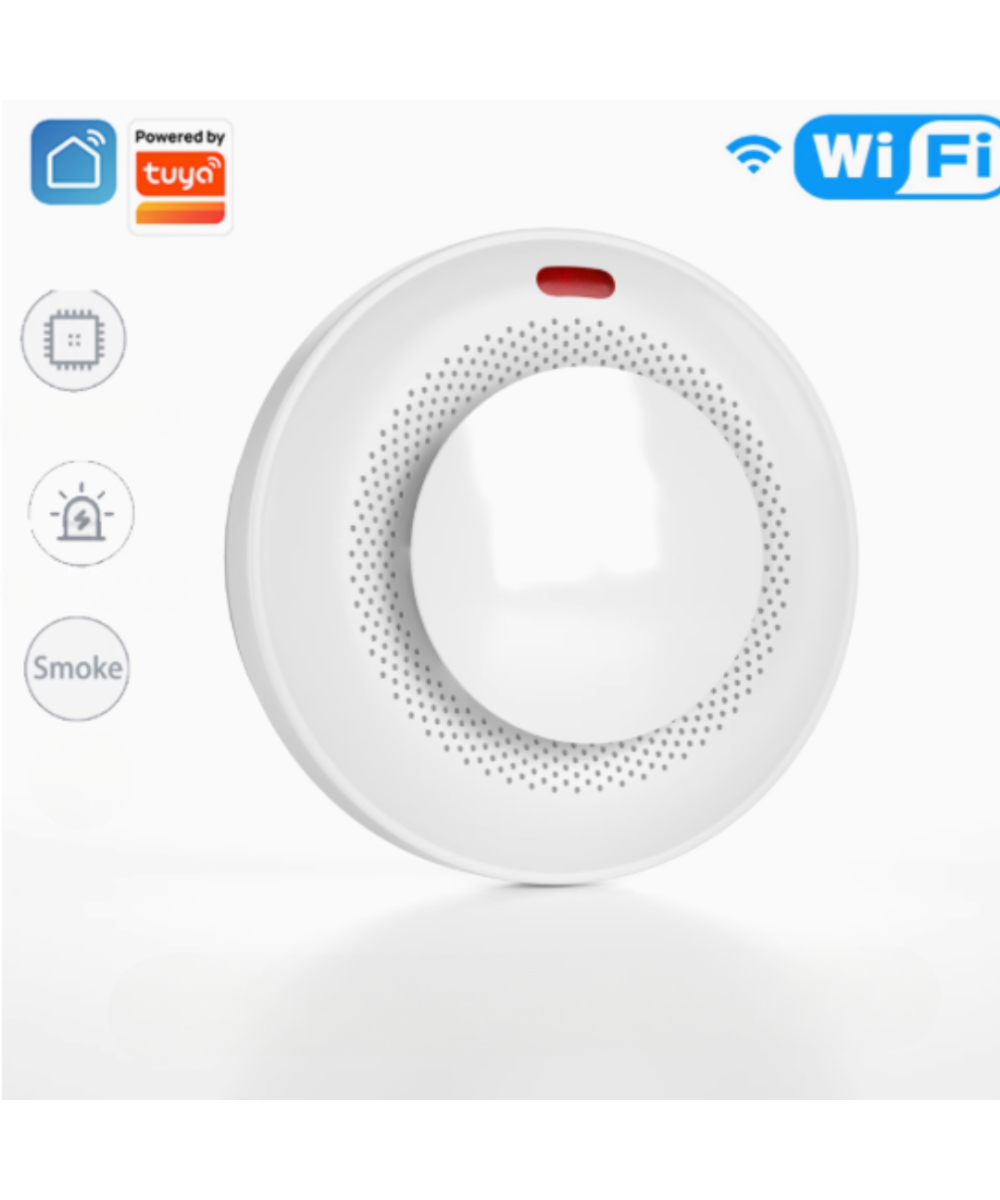 Detector de Humo inteligente