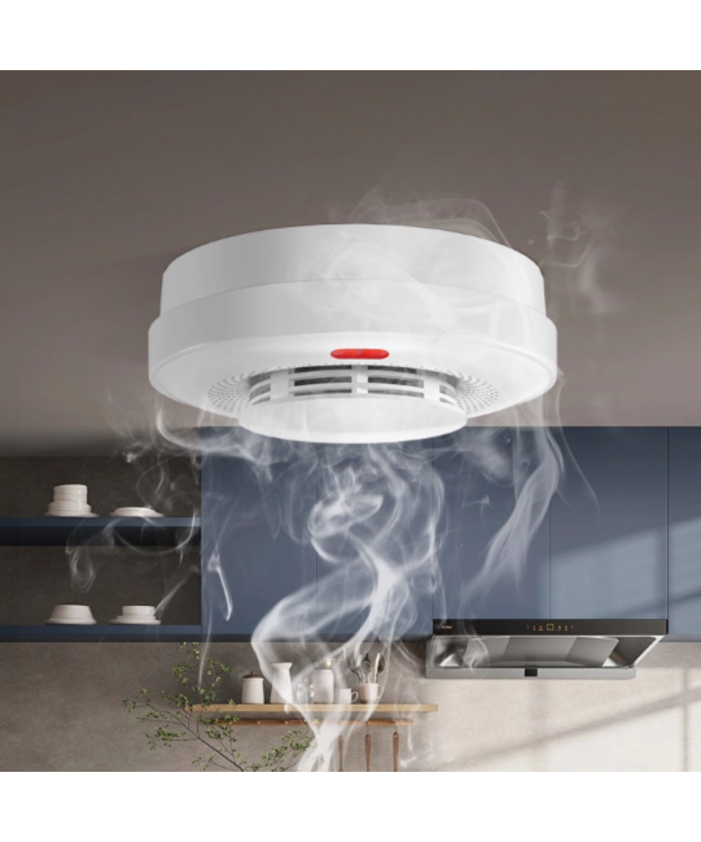 Detector de Humo inteligente