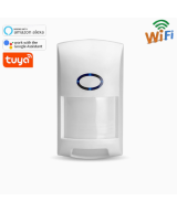 Detector inteligente infrarrojo de movimiento