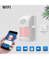 Detector inteligente infrarrojo de movimiento