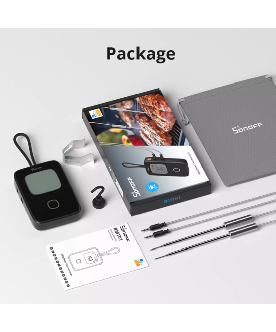 Termometro Inteligente SONOFF BMT01