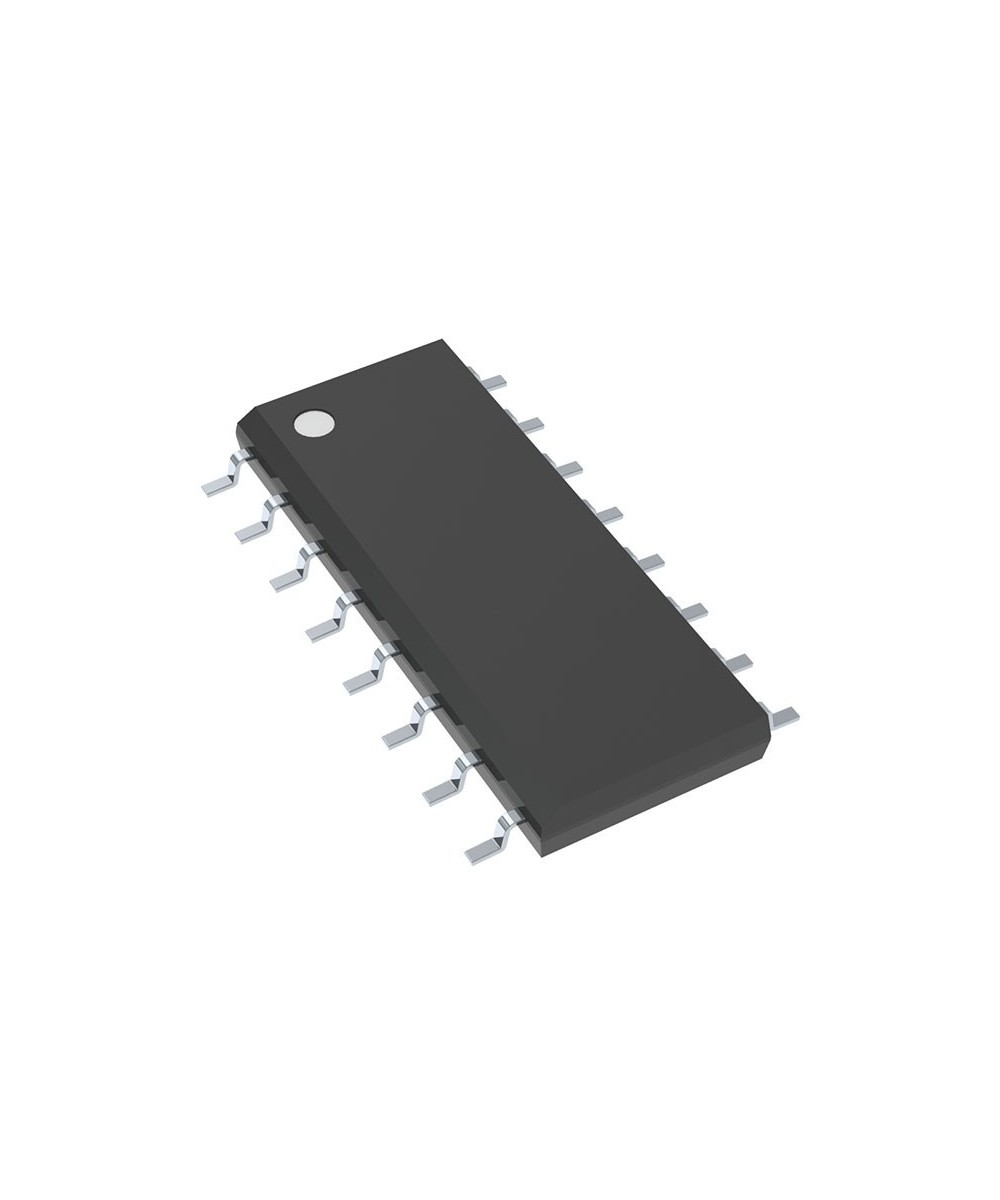 multiplexor analogico MUX508IDR M36508D SMD SOIC-16