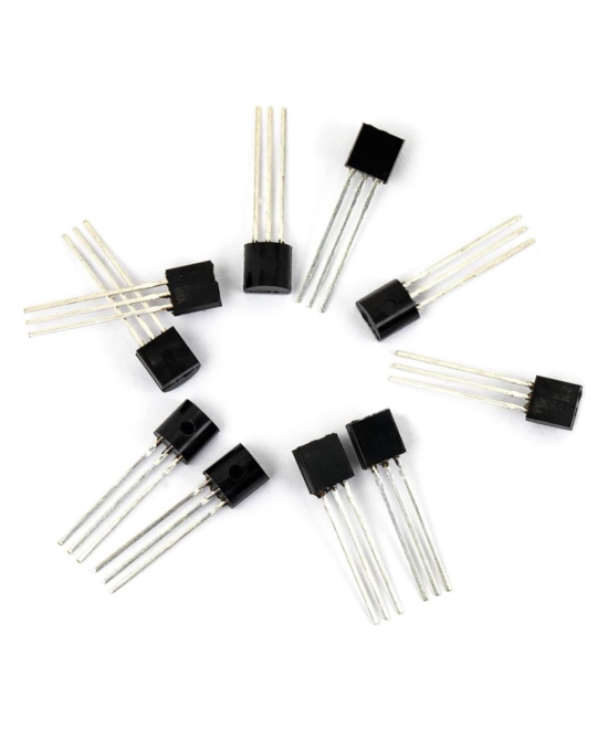 transistor Mosfet canal N CS1N60C1H 600V 1A