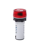 Buzzer Luz piloto intermitente 110V