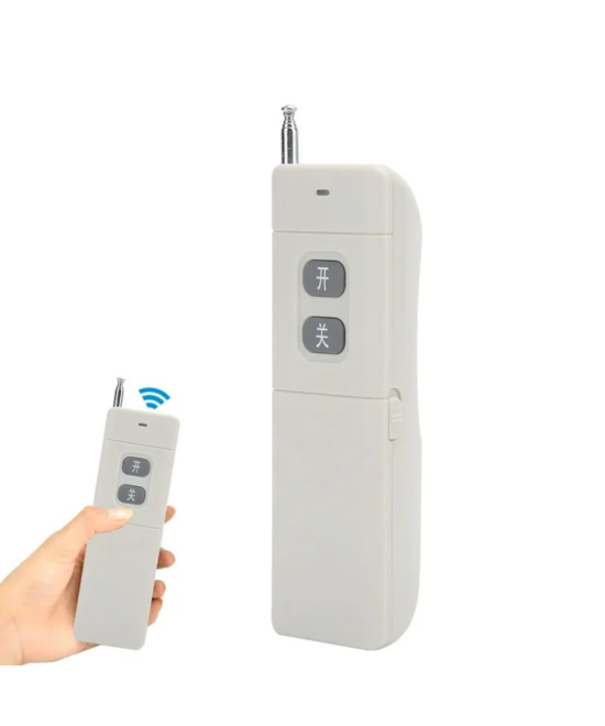 Control remoto inalambrico 315mhz