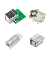 Puerto USB tipo B de 4 Pines