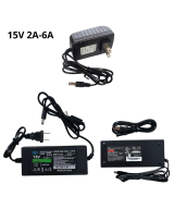 Fuente de Energía 15V 2A-6A