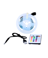 Tira de Luces LED RGB Bluetooth 5M