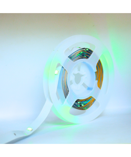 Tira de Luces LED RGB Bluetooth 5M