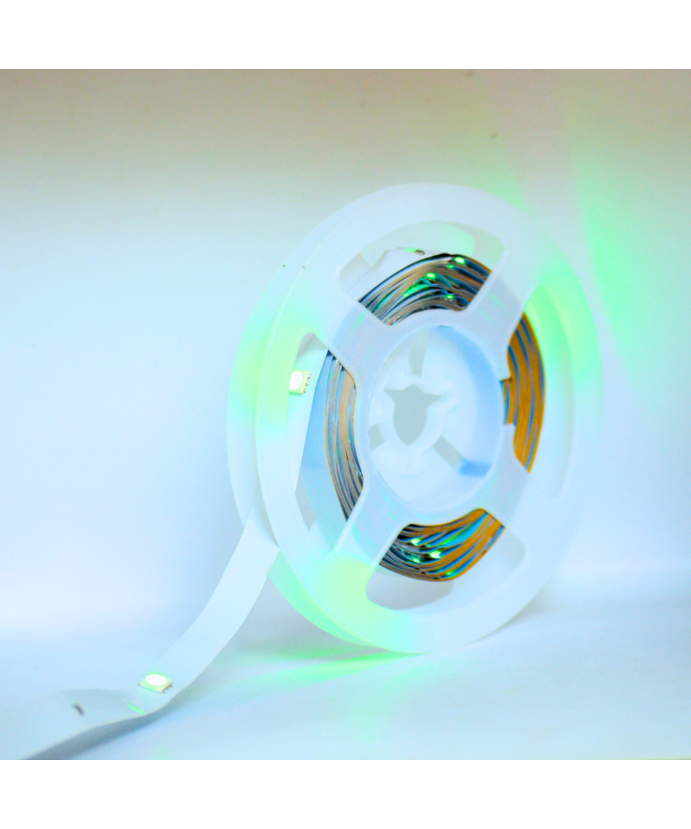 Tira de Luces LED RGB Bluetooth 5M