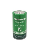 Bateria de Litio 3.6V 1/2AA ER14250 Sunmoon