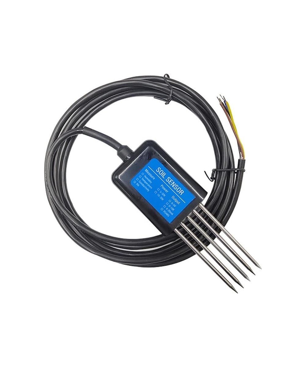 Sensor de Humedad/Temperatura/Ph del Suelo RS485