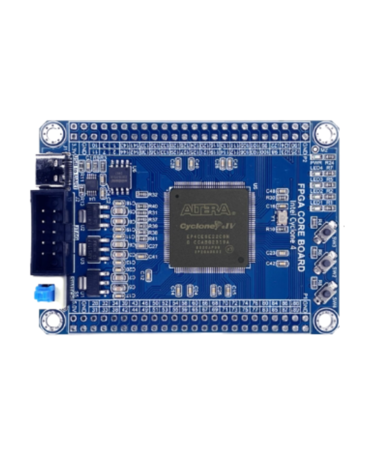 Kit de Tarjeta de desarrollo FPGA ep4ce6e22c8n