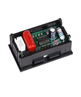 Mini Medidor de voltaje AC 0-600V