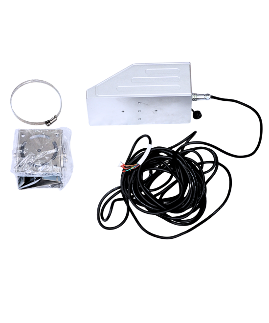 Sensor de Medición caudal y nivel en rios HR7360X