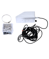 Sensor de Medición caudal y nivel en rios HR7360X