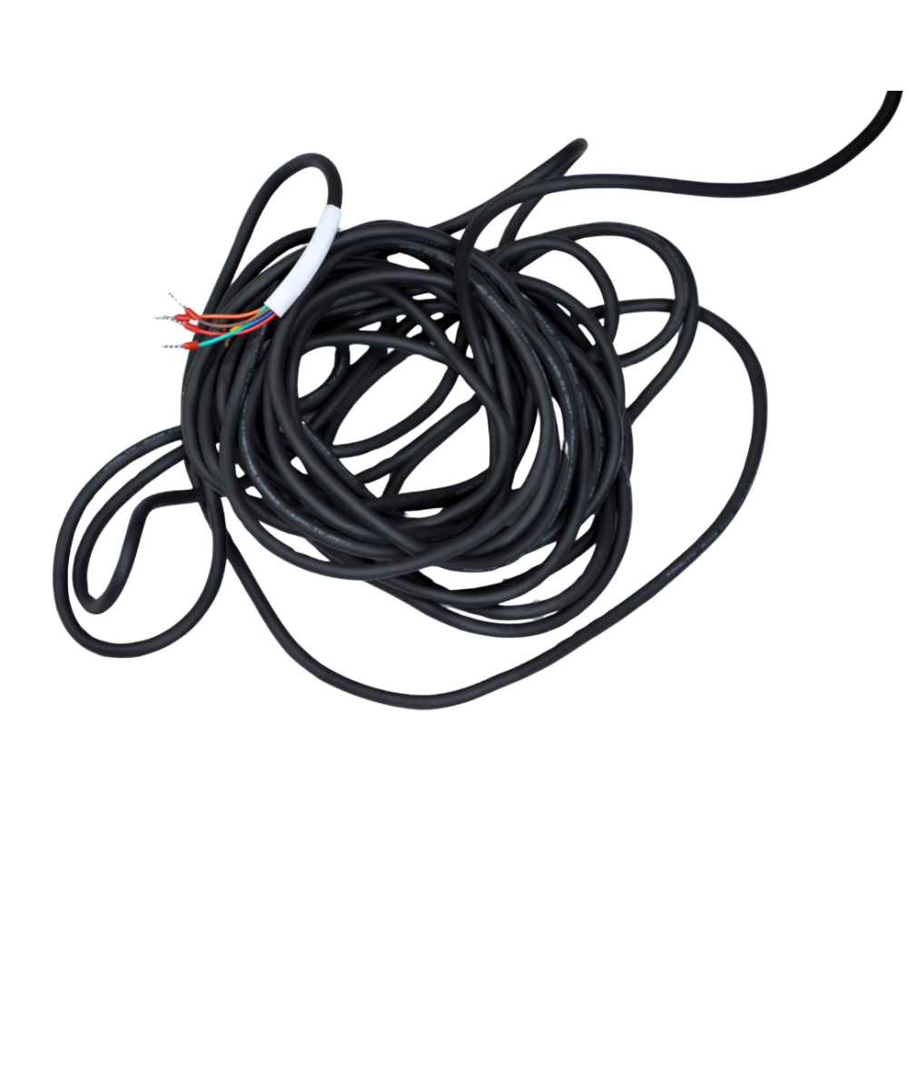 Sensor de Medición caudal y nivel en rios HR7360X