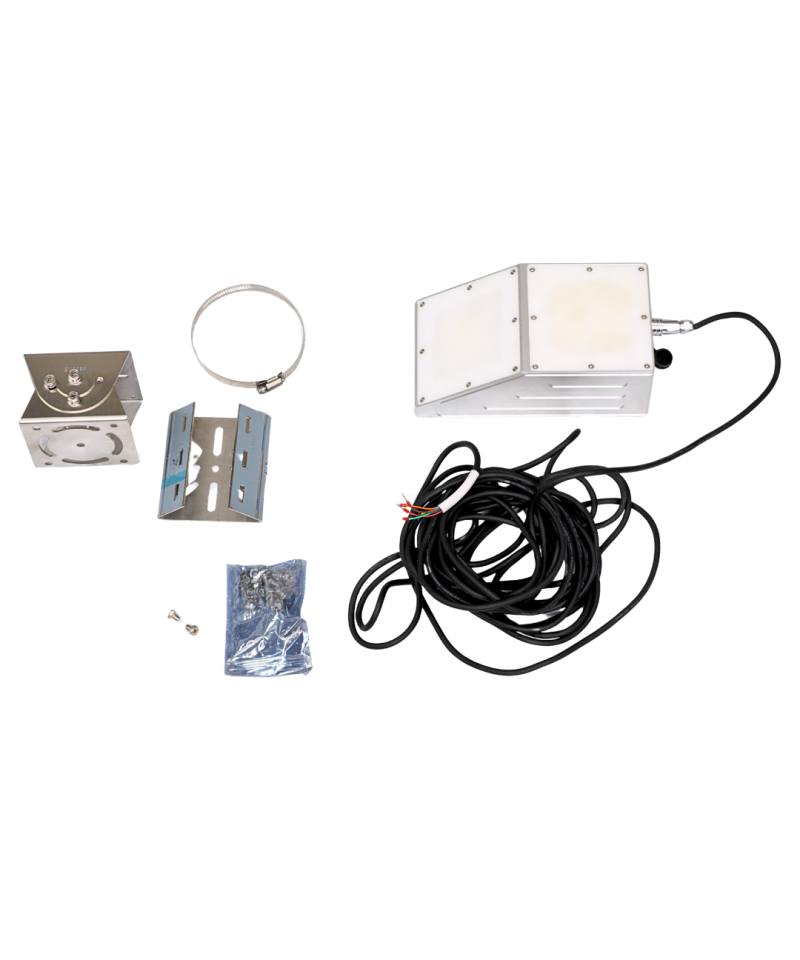 Sensor de Medición caudal y nivel en rios HR7360X