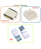 Puerto Lightning para iPhone / iPad